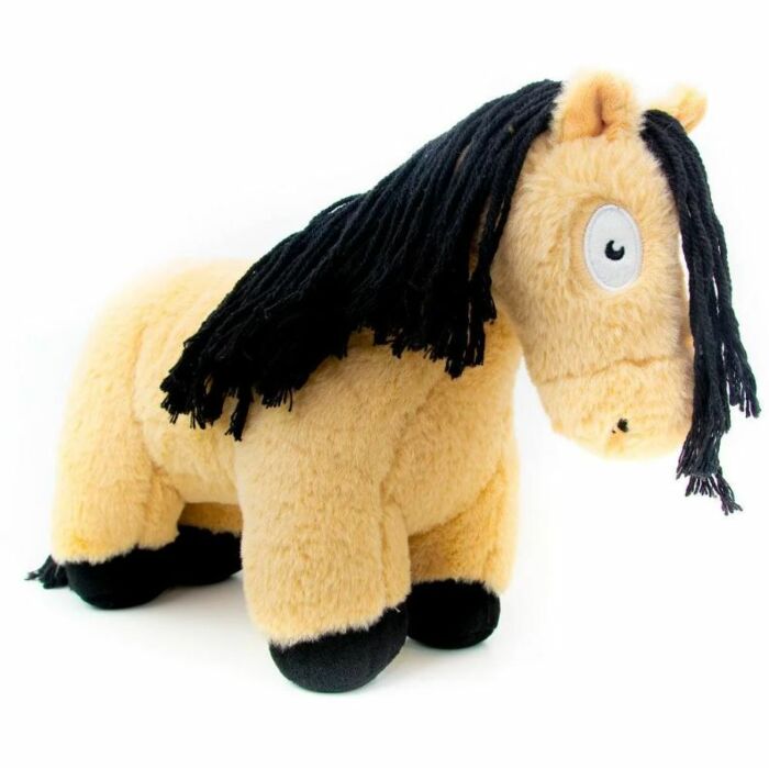 Knuffel Crafty Ponies Veulen Valk Knuffel Crafty Ponies Veulen Valk