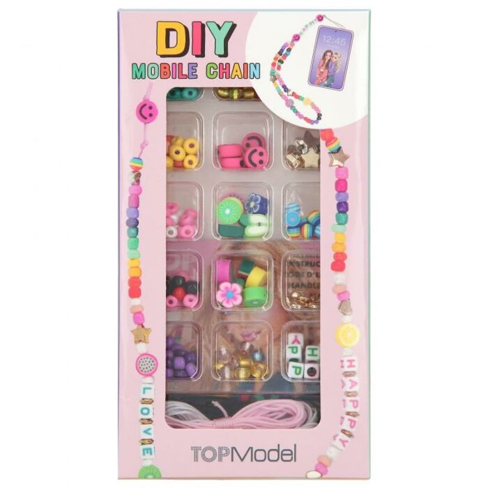 DIY Mobile Chain TOPModel DIY Mobile Chain TOPModel