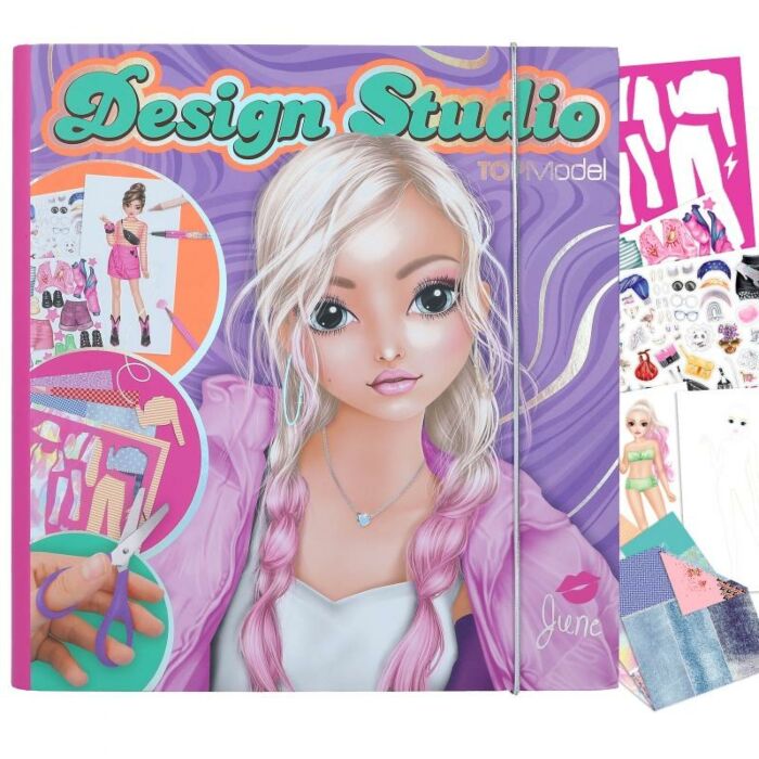 Create your design studio TOPModel