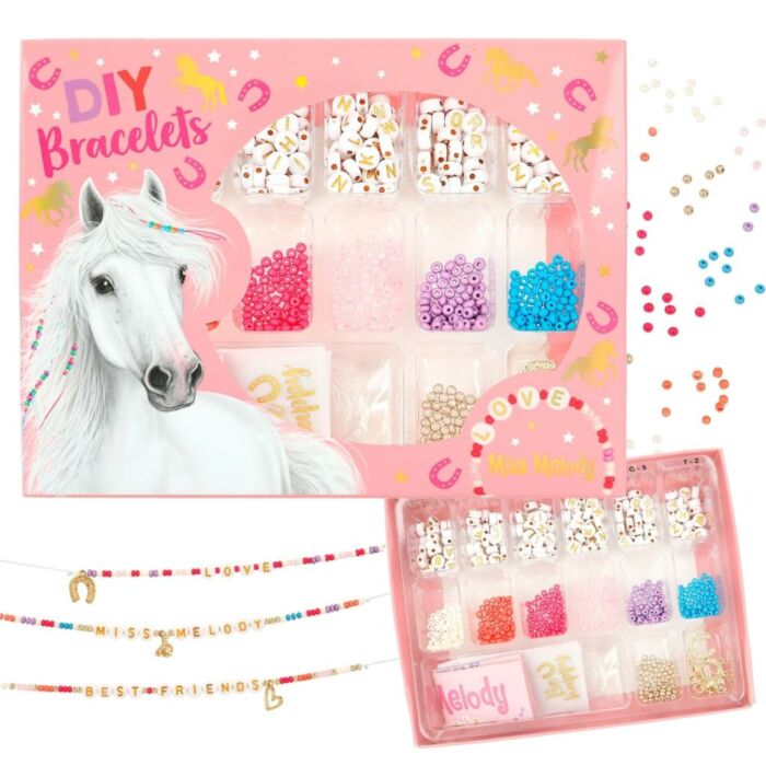 DIY armbanden Miss Melody
