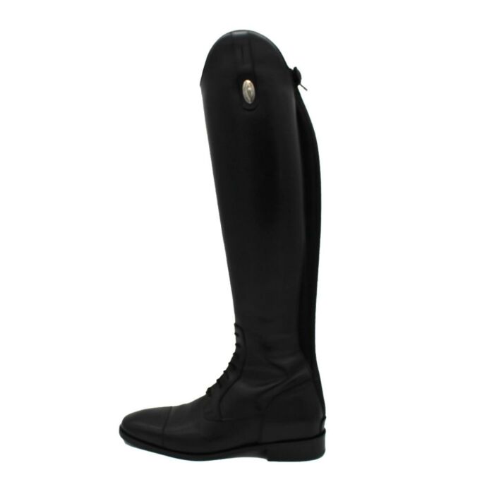 Rijlaarzen DeNiro Tricolore Amabile Smooth Zwart 37 MA XL Rijlaarzen DeNiro Tricolore Amabile Smooth Zwart 37 MA XL