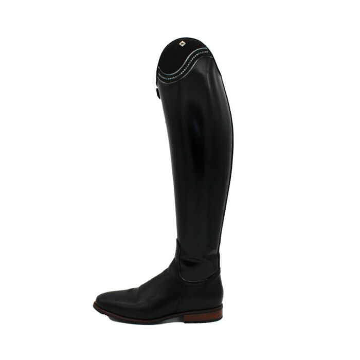 Rijlaarzen DeNiro Bellini Brushed Black met Salentino JK Iride Black 39 MA M Rijlaarzen DeNiro Bellini Brushed Black met Salentino JK Iride Black 39 MA M