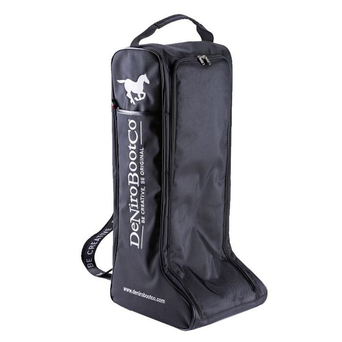 Laarzentas De Niro Standaard Zwart Laarzentas De Niro Standaard Zwart