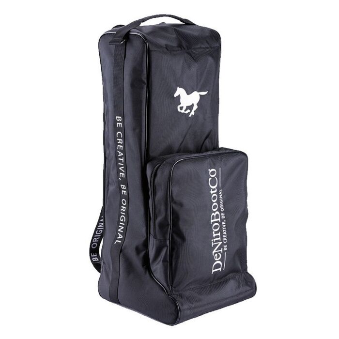 Laarzentas De Niro Superior Zwart