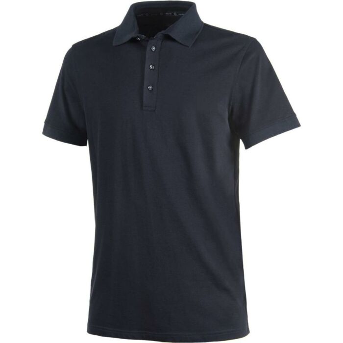 Polo Equiline Polo Tempo Libero Uomo blauw XL