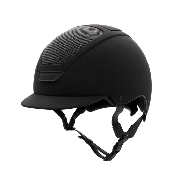 Rijhelm KASK Dogma Hunter Black – Maat 60