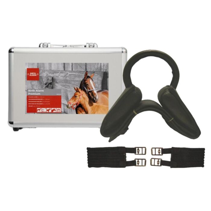 Mobile Premium Compleet Birth Alarm incl. anti-rolsingel Mobile Premium Compleet Birth Alarm incl. anti-rolsingel