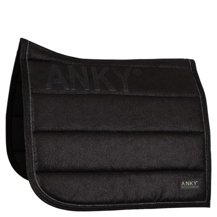Zadeldekje dressuur Anky Zwart Full