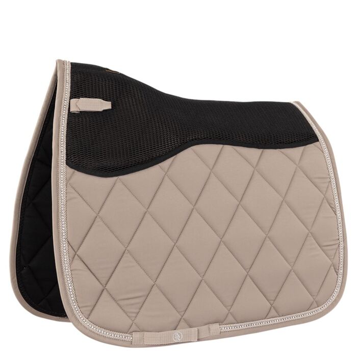 Zadeldekje dressuur BR Casey Driftwood Full