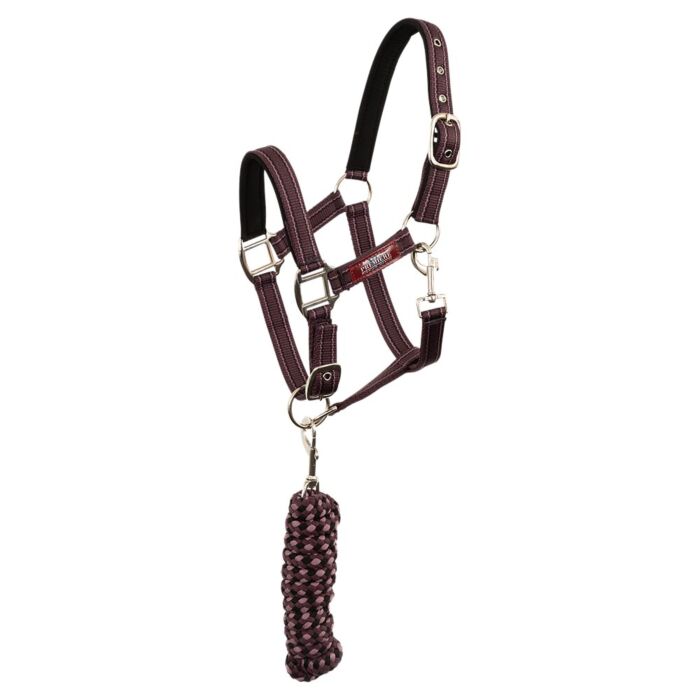 Halster Premiere XS musketonhaak Hortentia Shetland