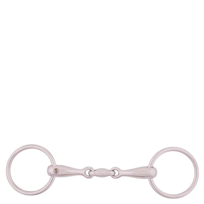 Watertrens BR dubbel gebroken 16mm 11,5 cm
