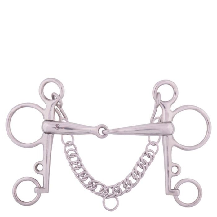 BR Pelhambit Massief rvs Gebroken losse scharen 14.5 cm BR Pelhambit Massief rvs Gebroken losse scharen 14.5 cm
