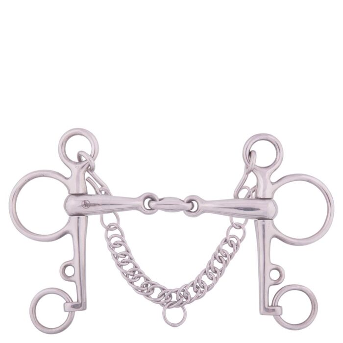 BR Pelhambit Massief Rvs 13.5 cm BR Pelhambit Massief Rvs 13.5 cm