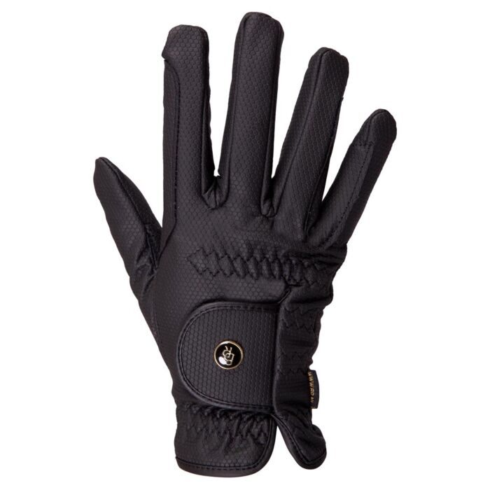Rijhandschoen BR Warm Durable Pro Zwart 5
