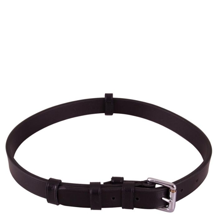 BR Riempje Kaakbeschermer Zwart/Wit Full