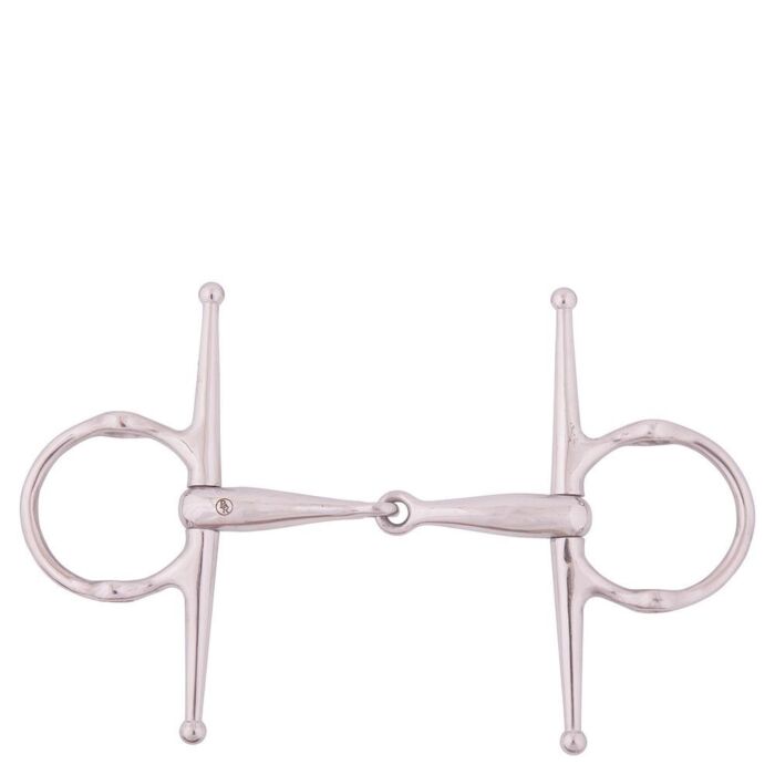Br Ophaalkneveltrens Massief Rvs 18mm 12,5 cm