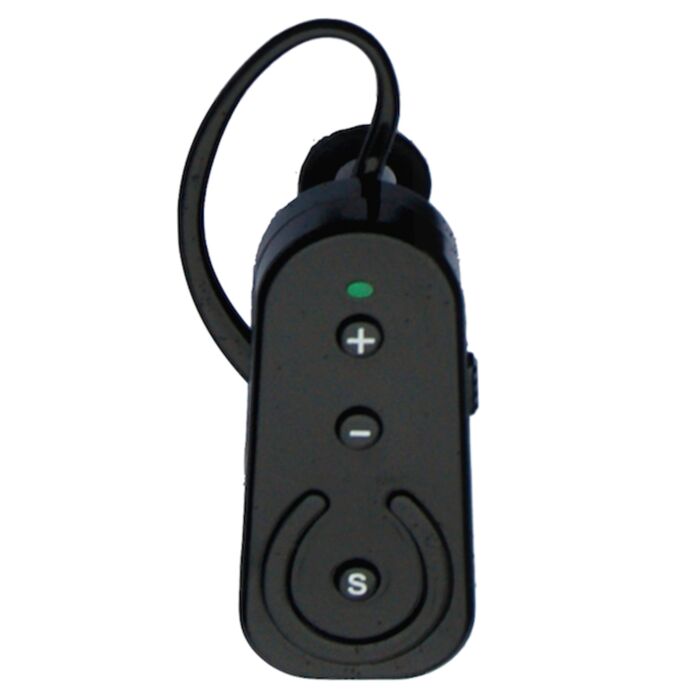 Wireless WHIS Zwart Wireless WHIS Zwart