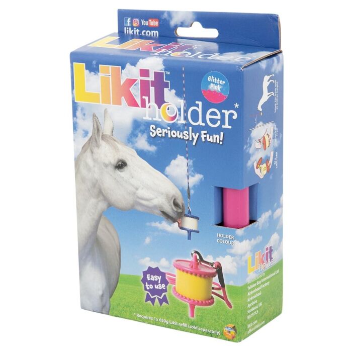 Likhouder Likit Roze 650 gram