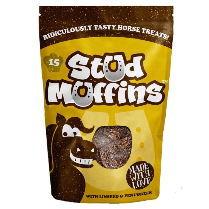 Paardenkoekjes Likit Muffin 45 stuks Paardenkoekjes Likit Muffin 45 stuks