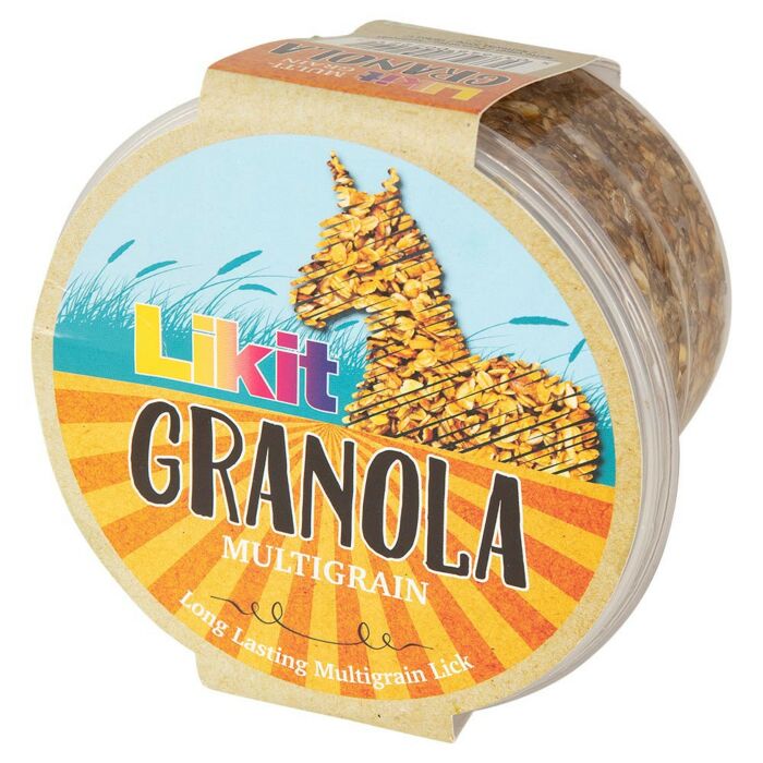 Likit Likit Granola Multigrain 500 gram Likit Likit Granola Multigrain 500 gram
