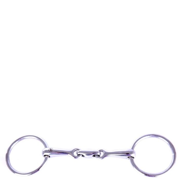 BR Watertrens Pony massief rvs 9.5 cm BR Watertrens Pony massief rvs 9.5 cm