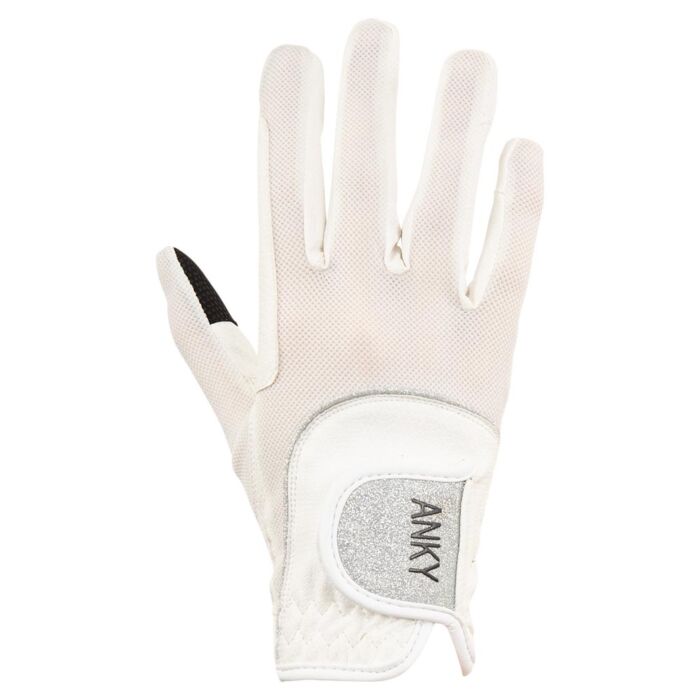 Handschoenen Anky Technical Wit 7.5 Handschoenen Anky Technical Wit 7.5