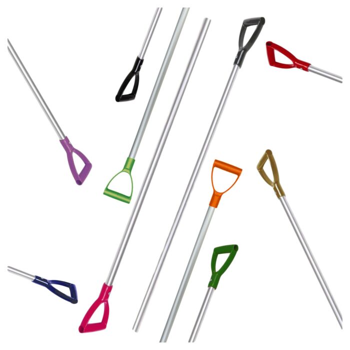 Mestvork steel Hofman 115 cm Rood Mestvork steel Hofman 115 cm Rood