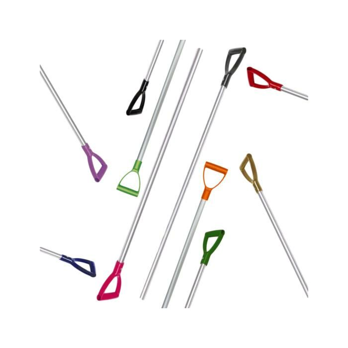 Mestvork steel Hofman Donkergrijs