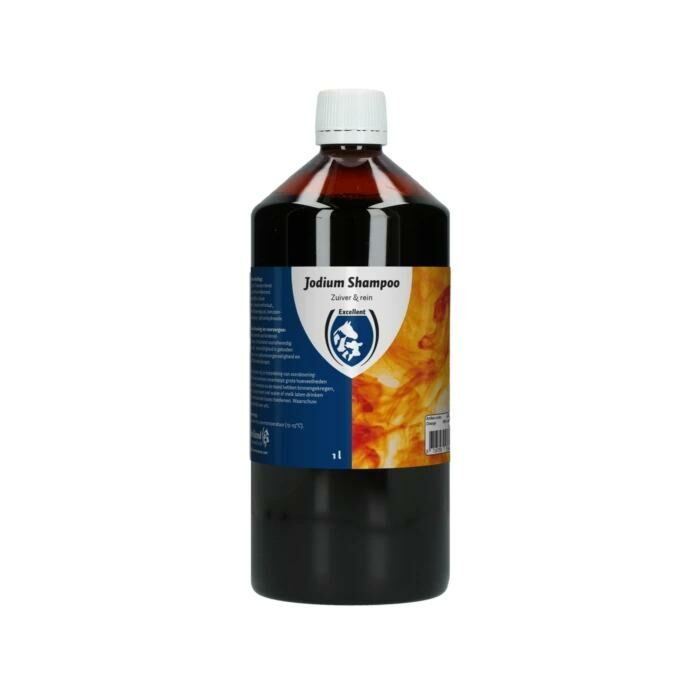 Jodium Shampoo Hofman 1 liter Jodium Shampoo Hofman 1 liter