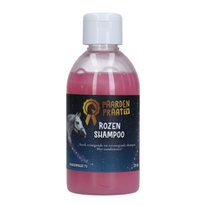 Shampoo Paardenpraat TV Rozen Shampoo Paardenpraat TV Rozen