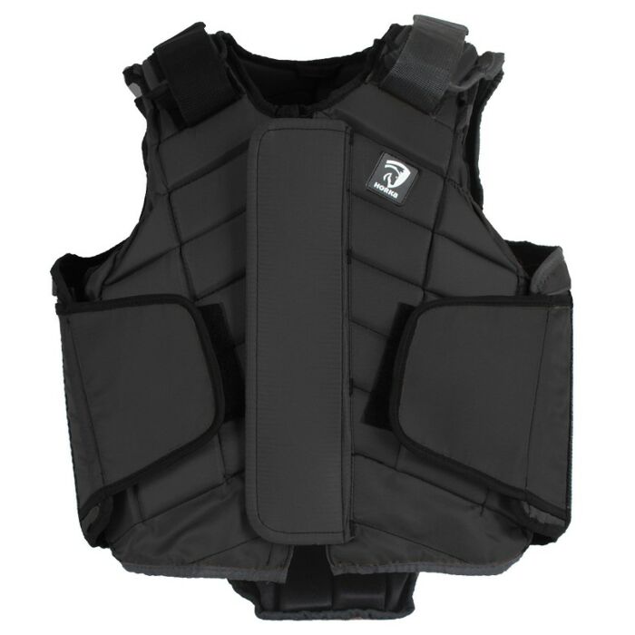 Bodyprotector Horka Flexplus Junior Zwart M Bodyprotector Horka Flexplus Junior Zwart M