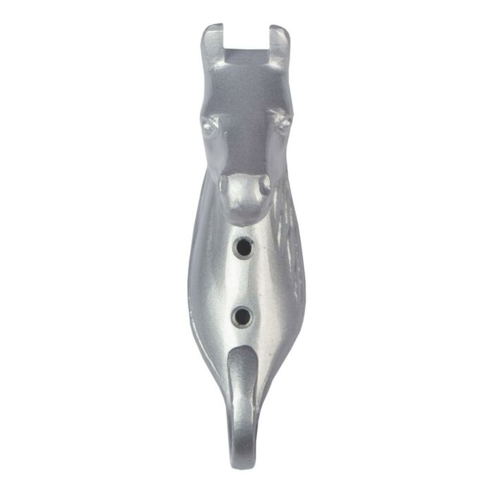 Hoofdstelhanger Horka Paardenhoofd Zilver Hoofdstelhanger Horka Paardenhoofd Zilver