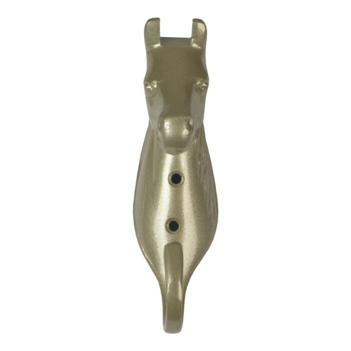 Hoofdstelhanger Horka Paardenhoofd Rose Gold Hoofdstelhanger Horka Paardenhoofd Rose Gold