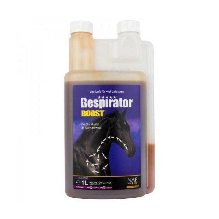 Respirator Boost Naf 2 liter Respirator Boost Naf 2 liter
