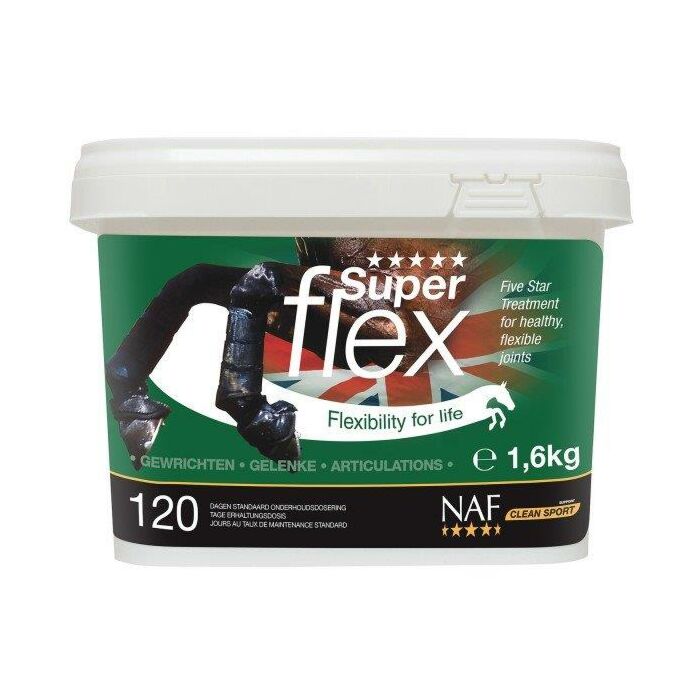 Superflex Naf 1,6 kilo