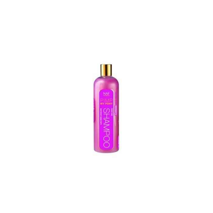 Pimp My Pony Pink Shampoo Naf 500 ml