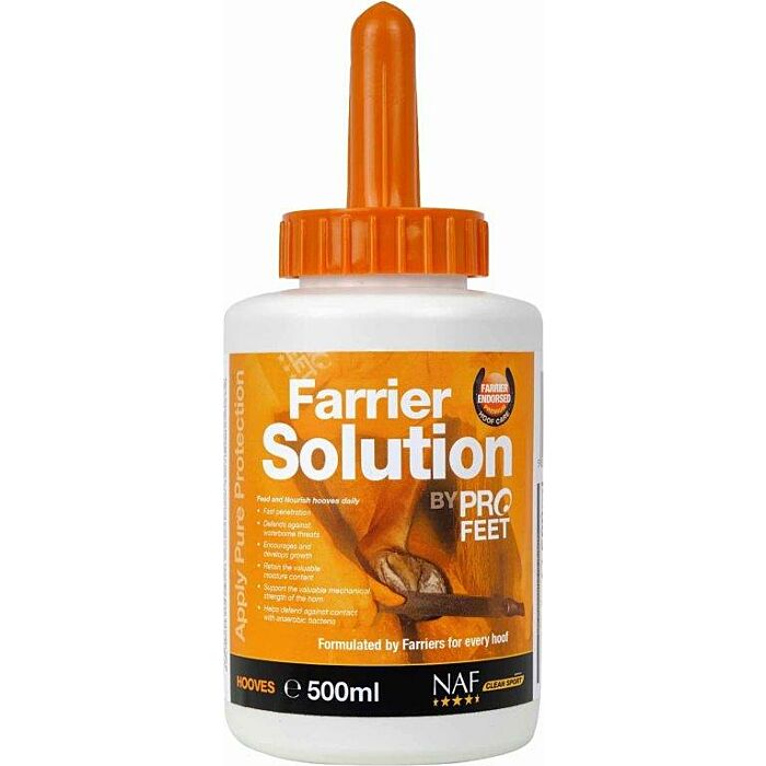 Farrier Solution Naf 2000 ml Farrier Solution Naf 2000 ml