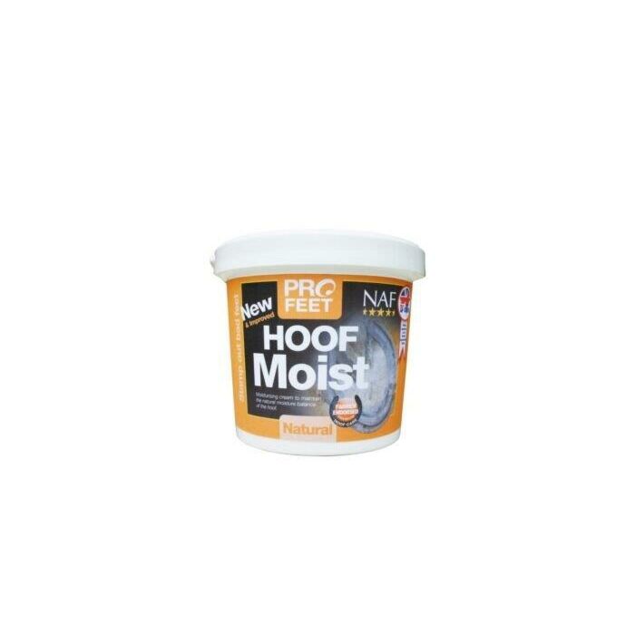 Profeet Hoof Moist Naturel Naf 900 gram Profeet Hoof Moist Naturel Naf 900 gram