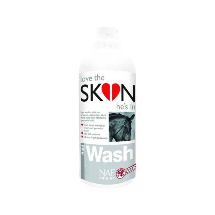 LTSHI Skin Wash Naf 1 liter