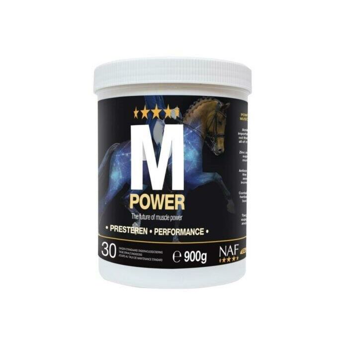 M Power Naf 900 gram M Power Naf 900 gram