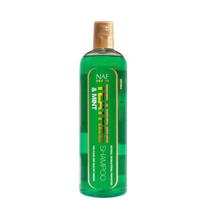 Teatree & Mint Shampoo Naf 500 ml