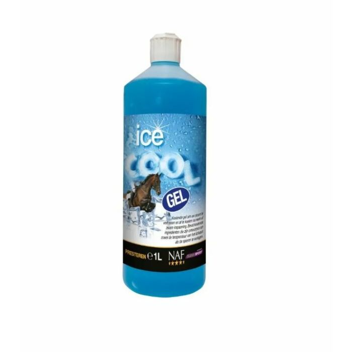 Ice cool gel Naf 1 liter Ice cool gel Naf 1 liter