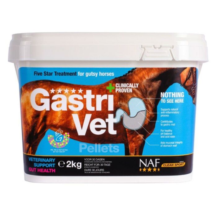 Gastrivet Pellets Naf 2 kilo Gastrivet Pellets Naf 2 kilo