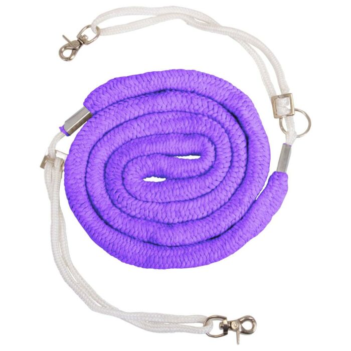 Imperial Riding Longeerlijn Royal Purple