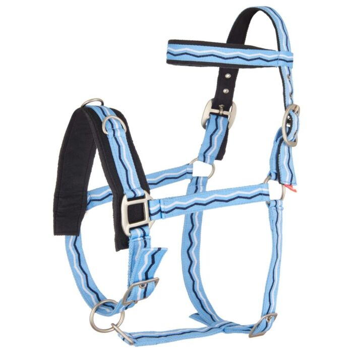 Imperial Riding Halster Blue Breeze