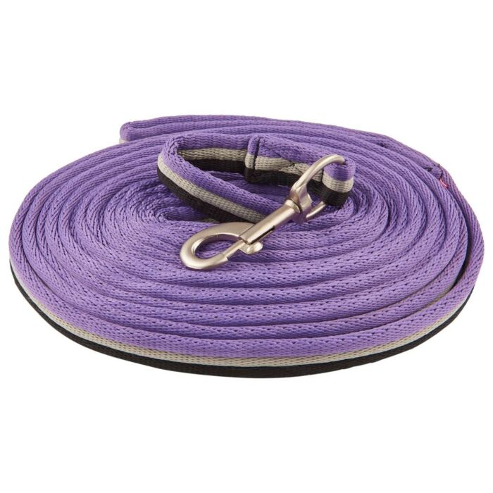 Imperial Riding Longeerlijn Royal Purple