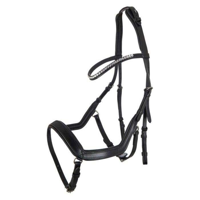 Hoofdstel Imperial Riding Diamond Silver Cob Hoofdstel Imperial Riding Diamond Silver Cob