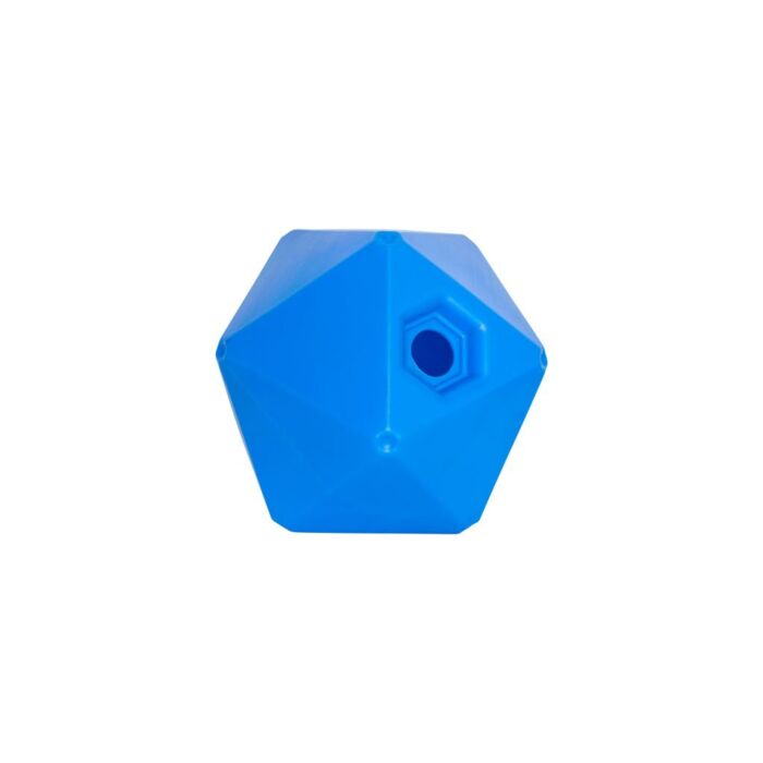 Voer- en speelbal Imperial Riding Slow down Royal Blue Voer- en speelbal Imperial Riding Slow down Royal Blue