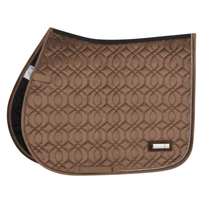 Zadeldekje veelzijdig Imperial Riding Sky Cappuccino Full
