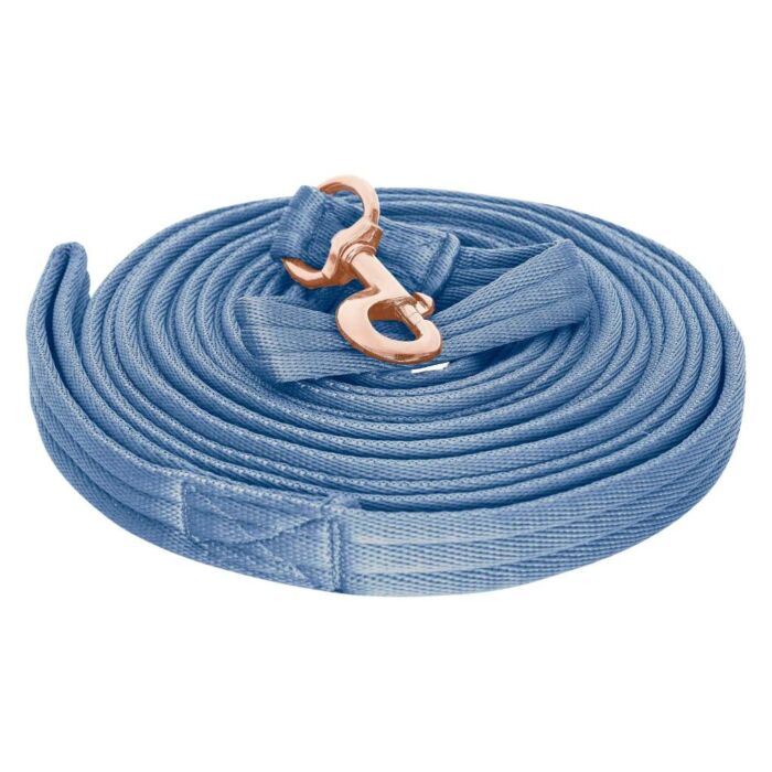 Longeerlijn Imperial Riding Impulz Light shadow